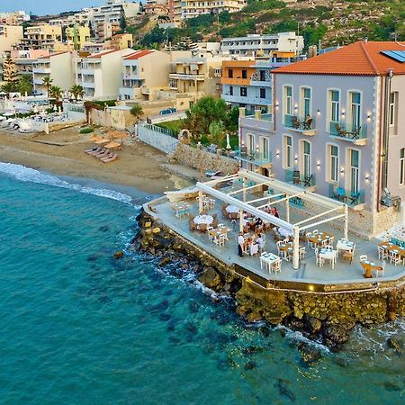 Thalassa Boutique Hotel (Adults Only) Ретимно Екстериор снимка