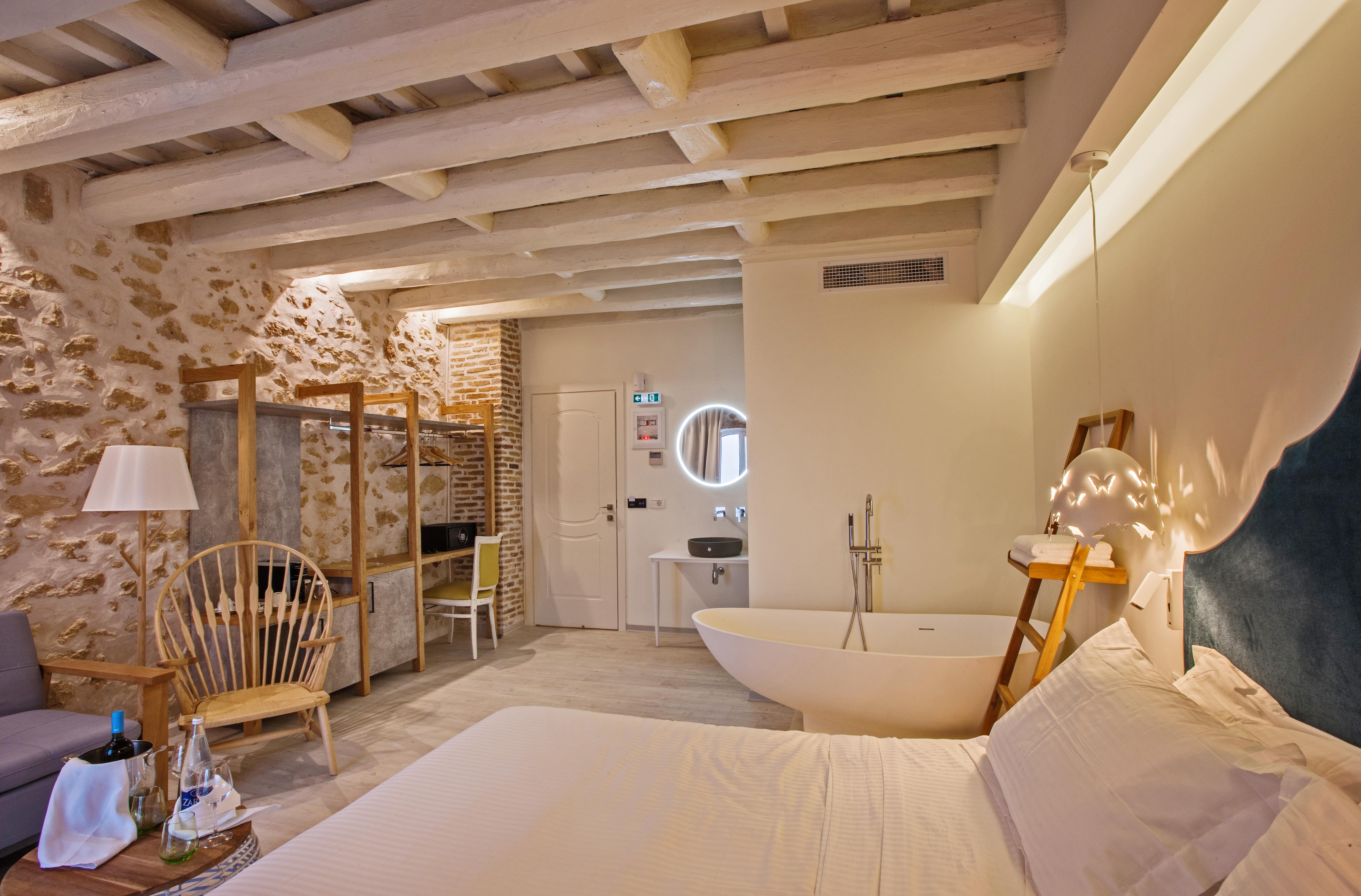 Thalassa Boutique Hotel (Adults Only) Ретимно Екстериор снимка