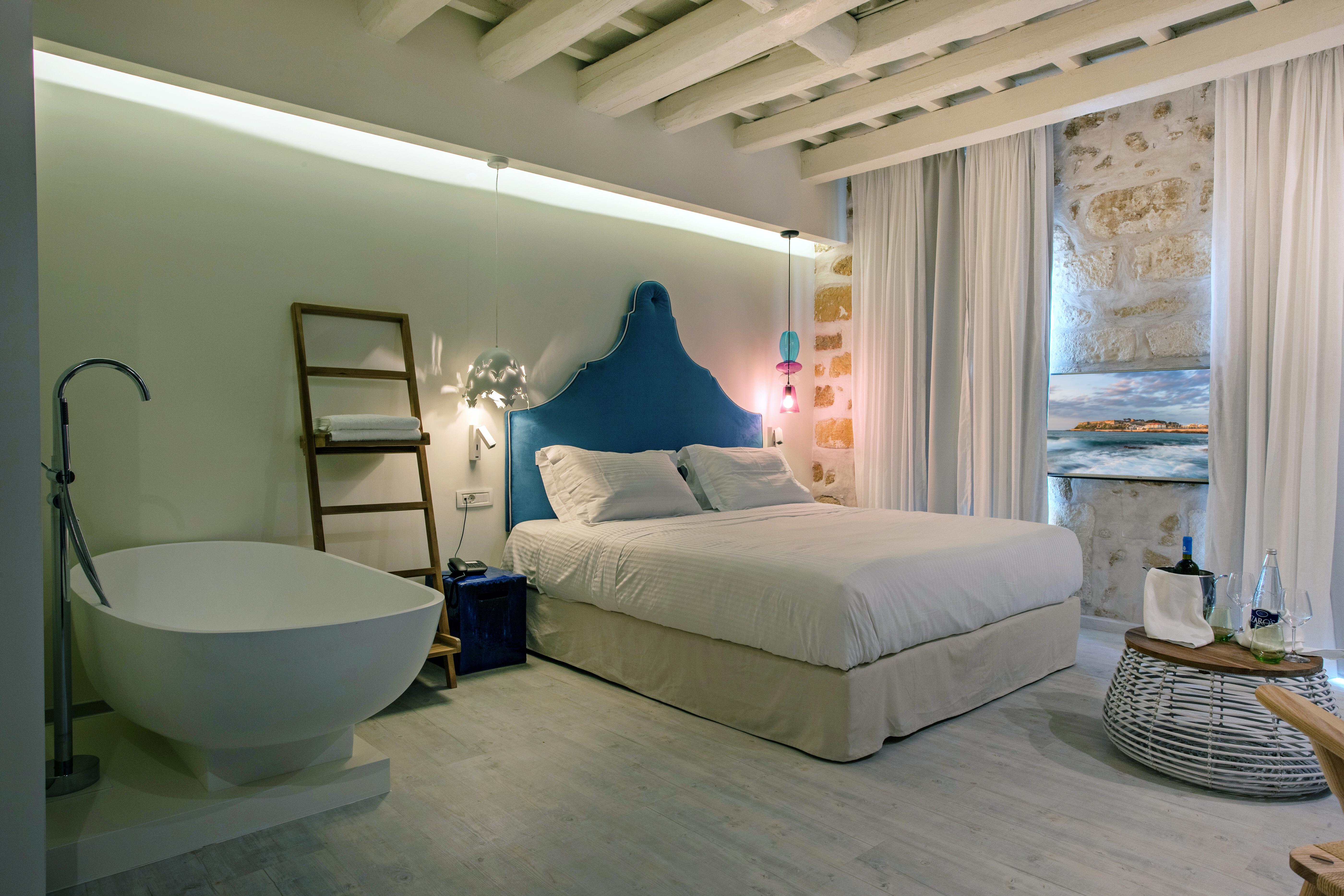 Thalassa Boutique Hotel (Adults Only) Ретимно Екстериор снимка