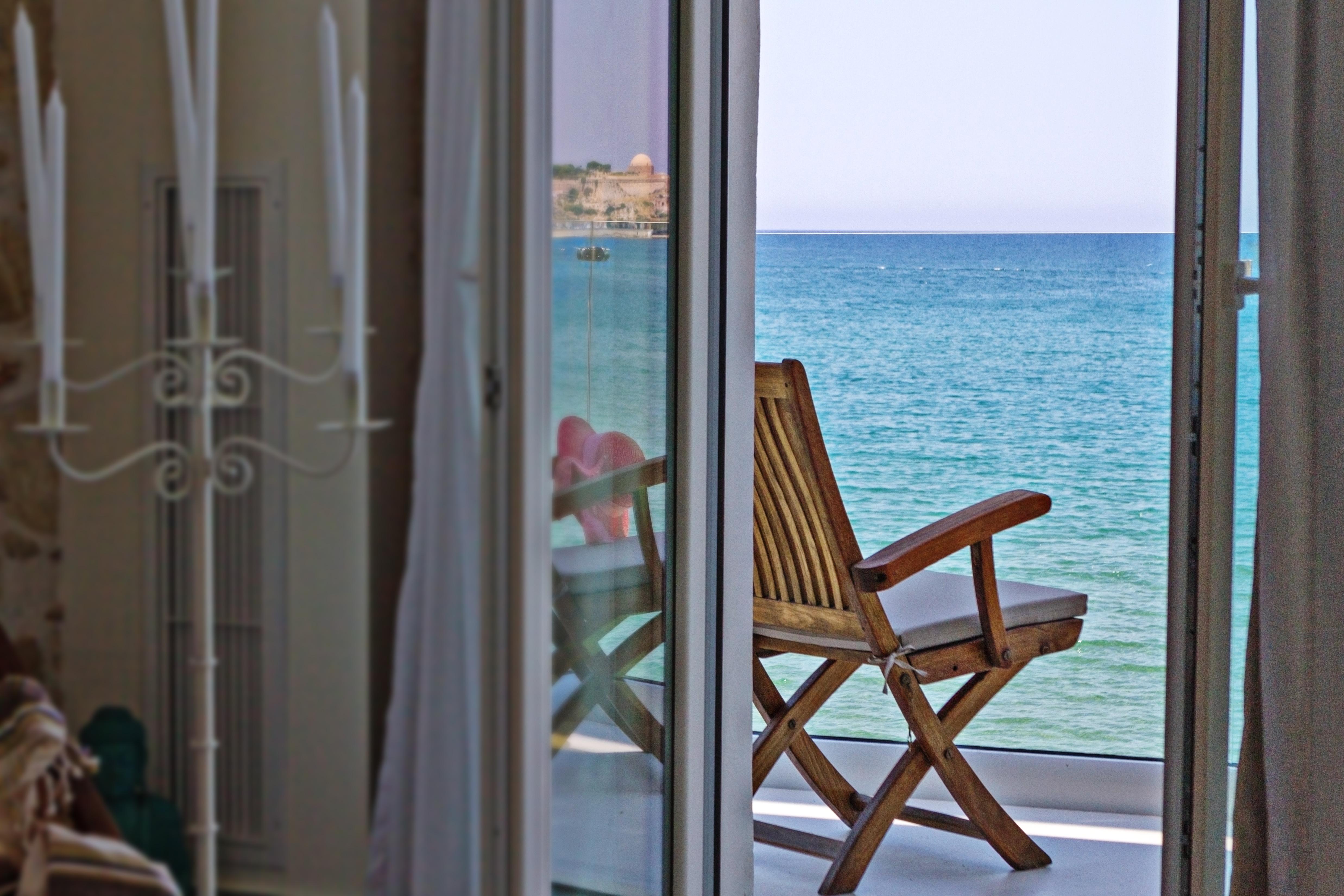 Thalassa Boutique Hotel (Adults Only) Ретимно Екстериор снимка