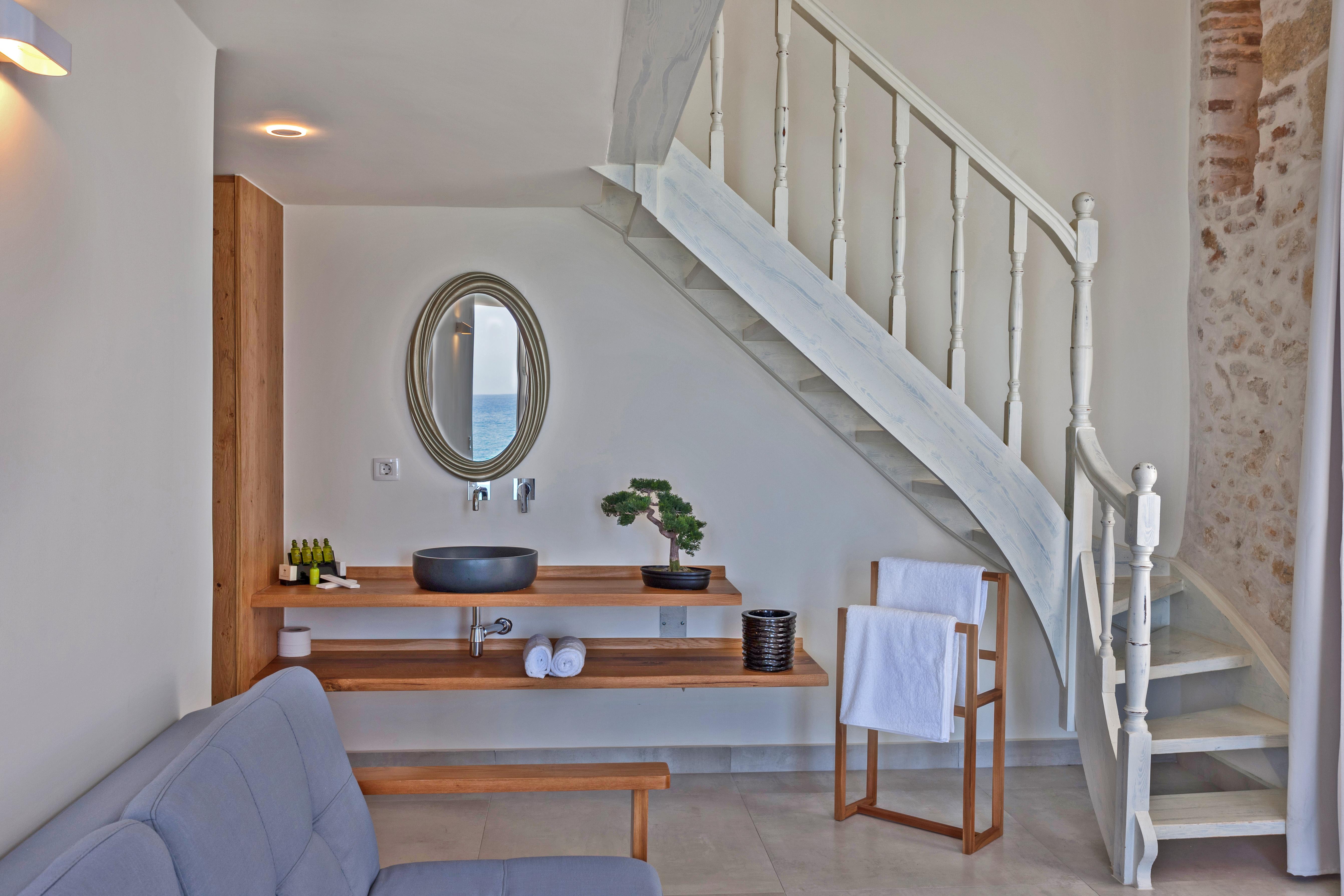 Thalassa Boutique Hotel (Adults Only) Ретимно Екстериор снимка