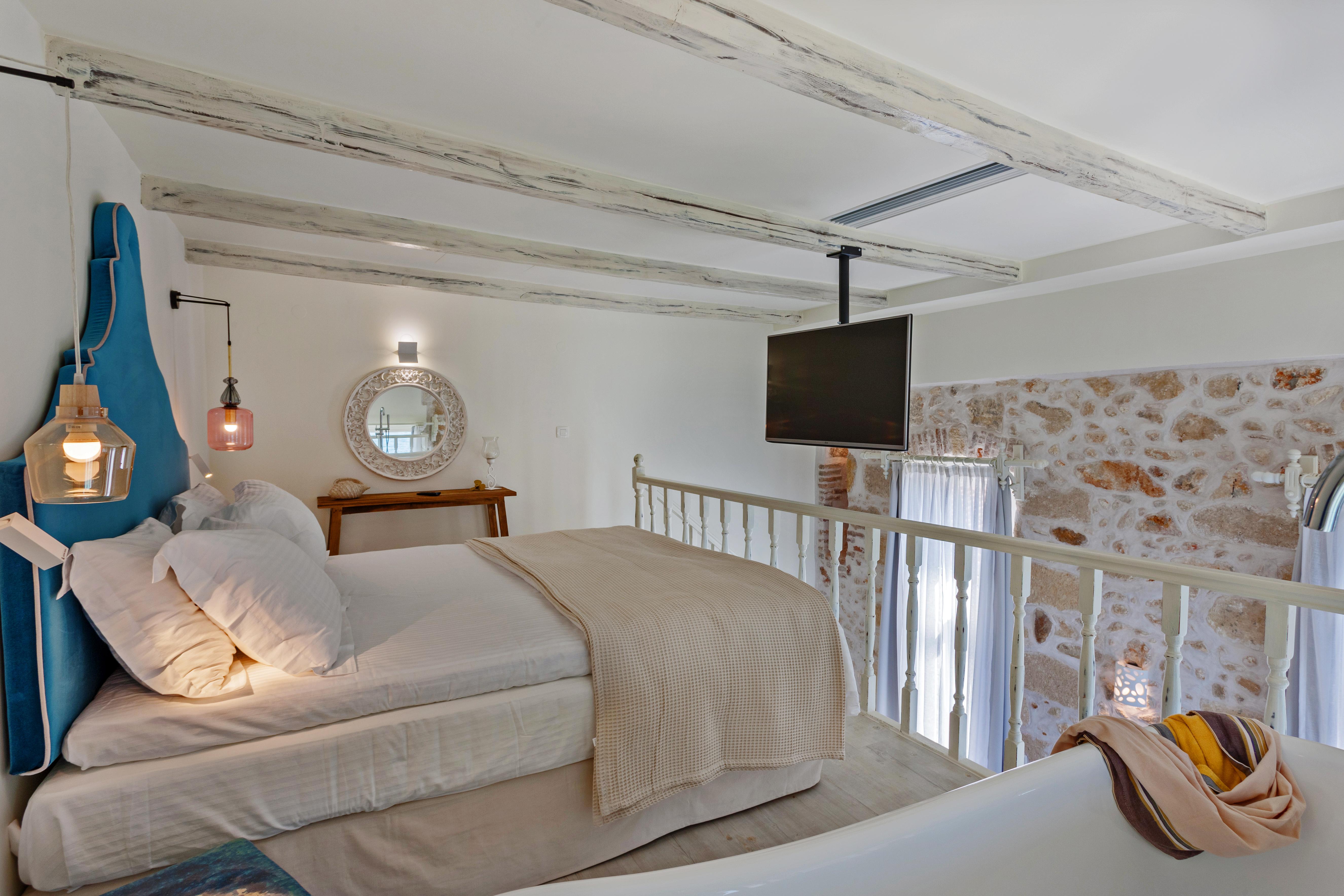 Thalassa Boutique Hotel (Adults Only) Ретимно Екстериор снимка