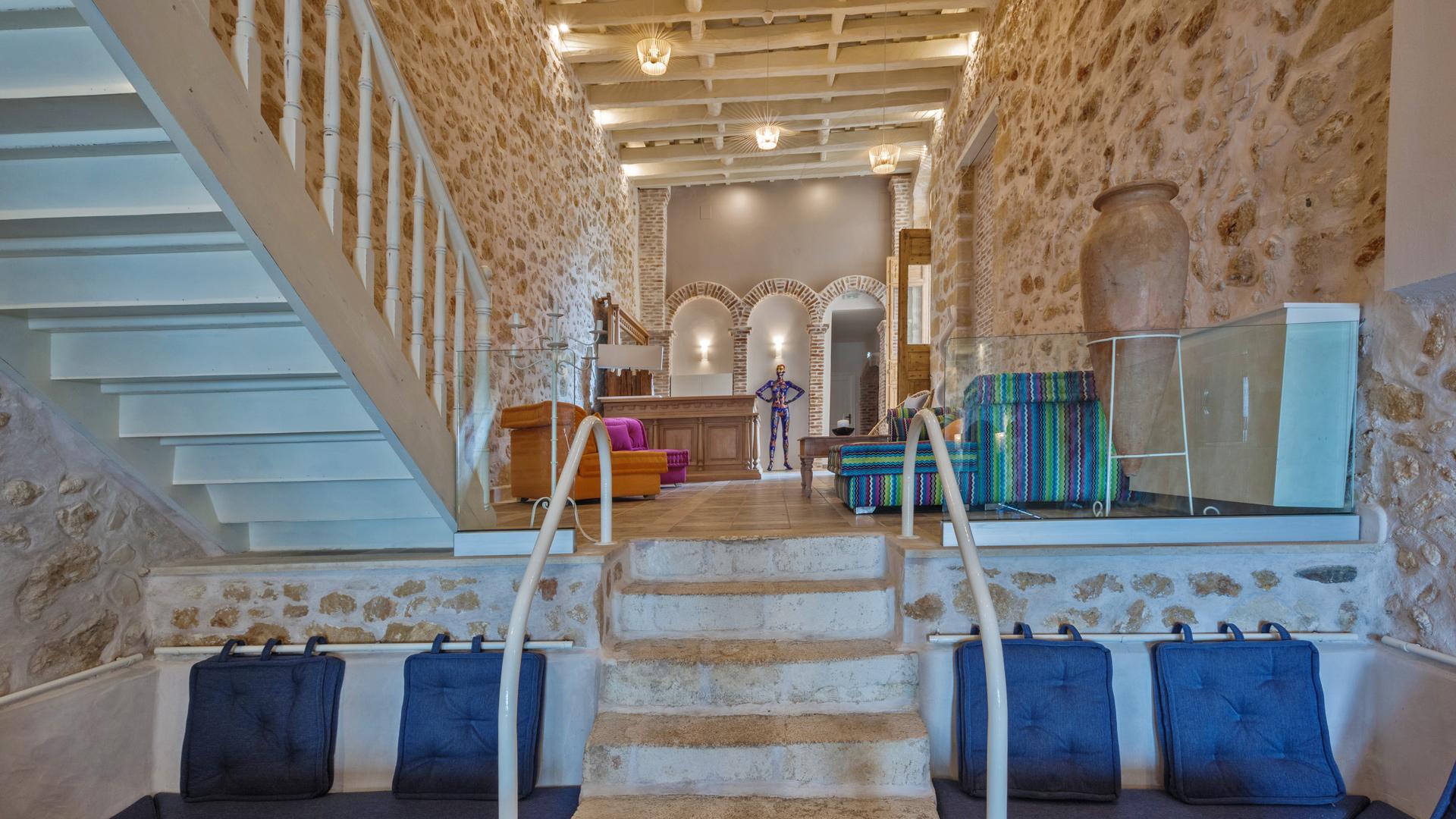 Thalassa Boutique Hotel (Adults Only) Ретимно Екстериор снимка