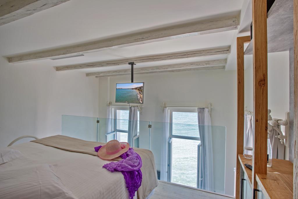 Thalassa Boutique Hotel (Adults Only) Ретимно Екстериор снимка