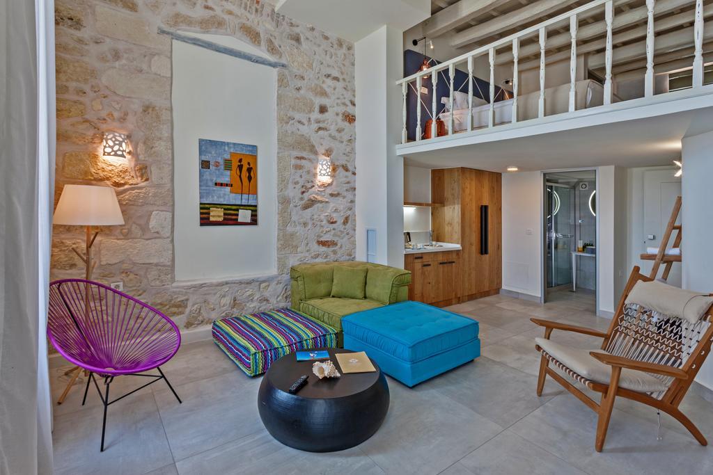 Thalassa Boutique Hotel (Adults Only) Ретимно Екстериор снимка