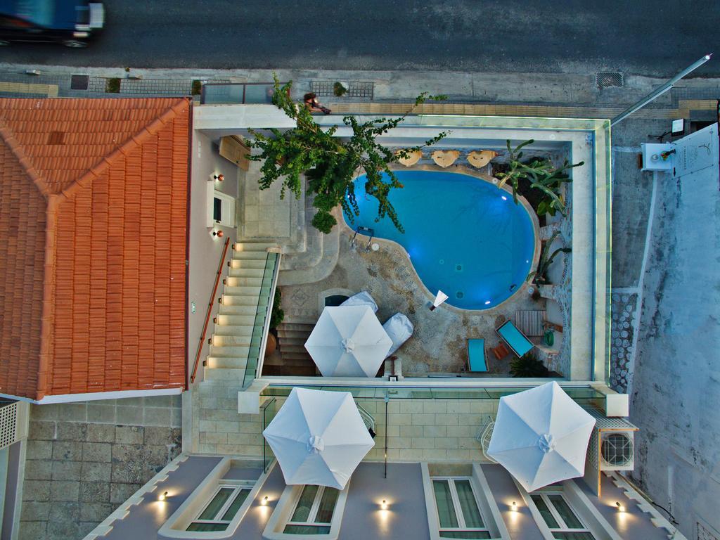 Thalassa Boutique Hotel (Adults Only) Ретимно Екстериор снимка