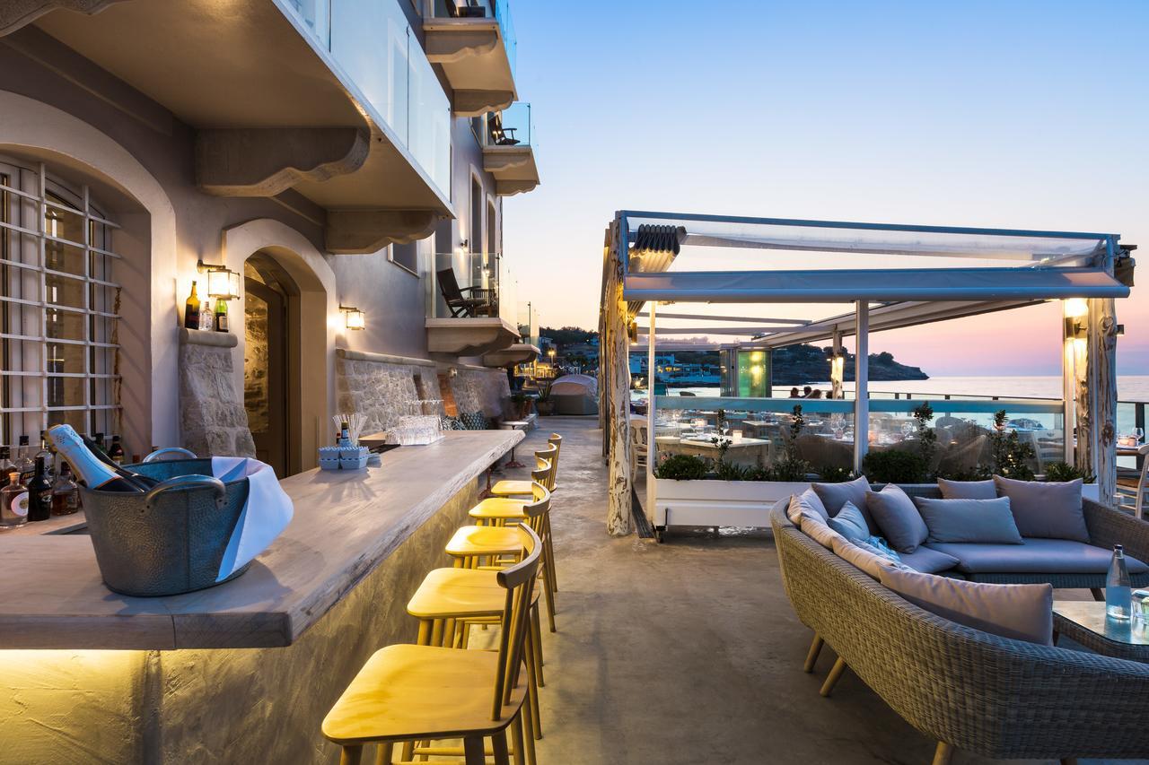 Thalassa Boutique Hotel (Adults Only) Ретимно Екстериор снимка