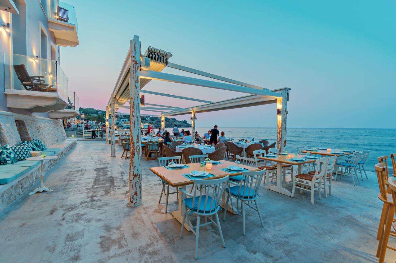 Thalassa Boutique Hotel (Adults Only) Ретимно Екстериор снимка