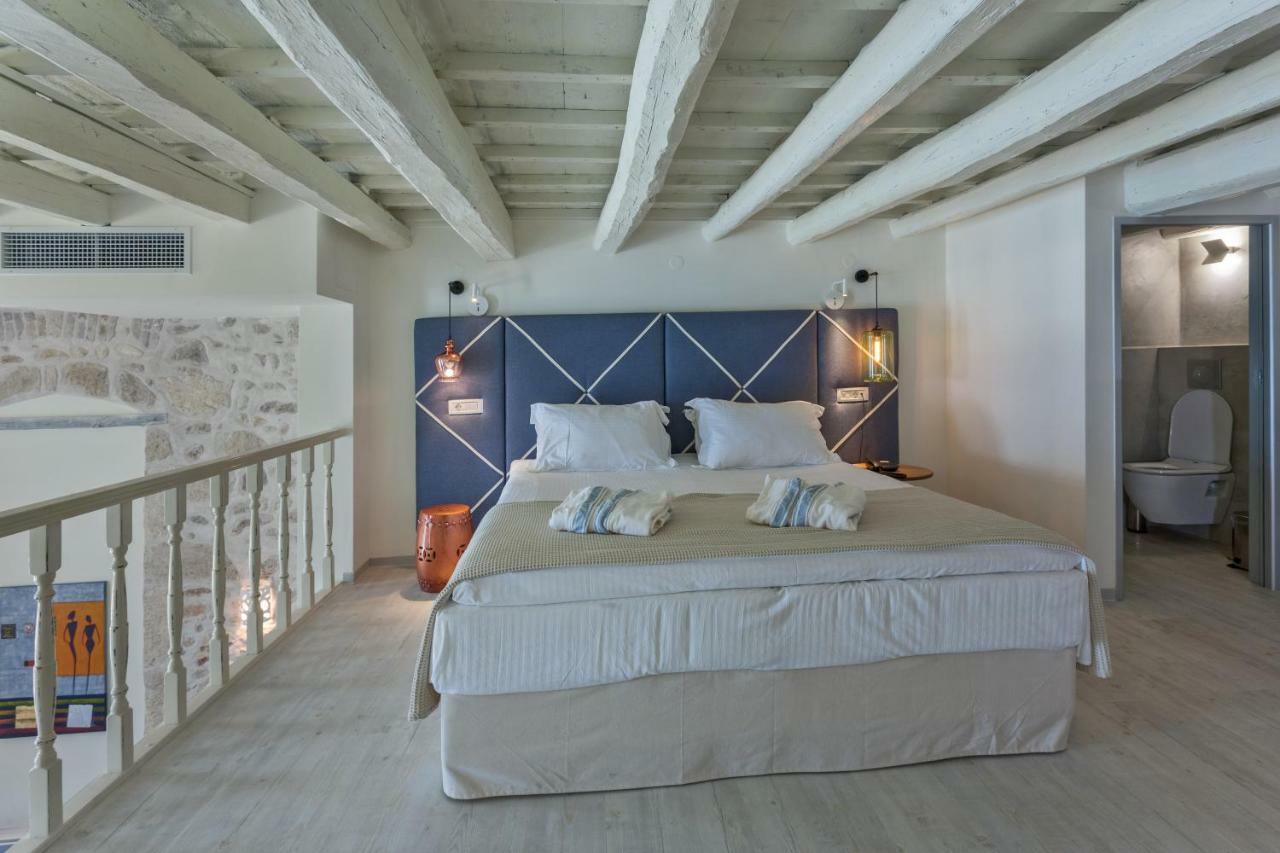 Thalassa Boutique Hotel (Adults Only) Ретимно Екстериор снимка