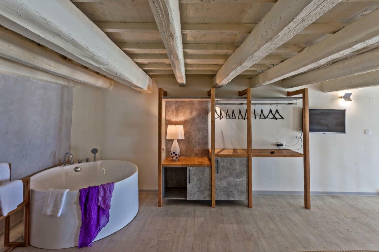 Thalassa Boutique Hotel (Adults Only) Ретимно Екстериор снимка