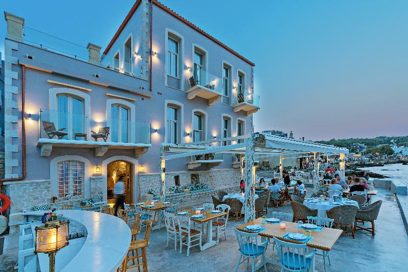 Thalassa Boutique Hotel (Adults Only) Ретимно Екстериор снимка